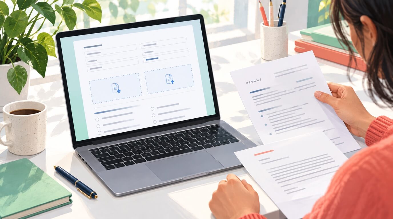 Greenhouse and Lever applications: what autofill can and cannot fill