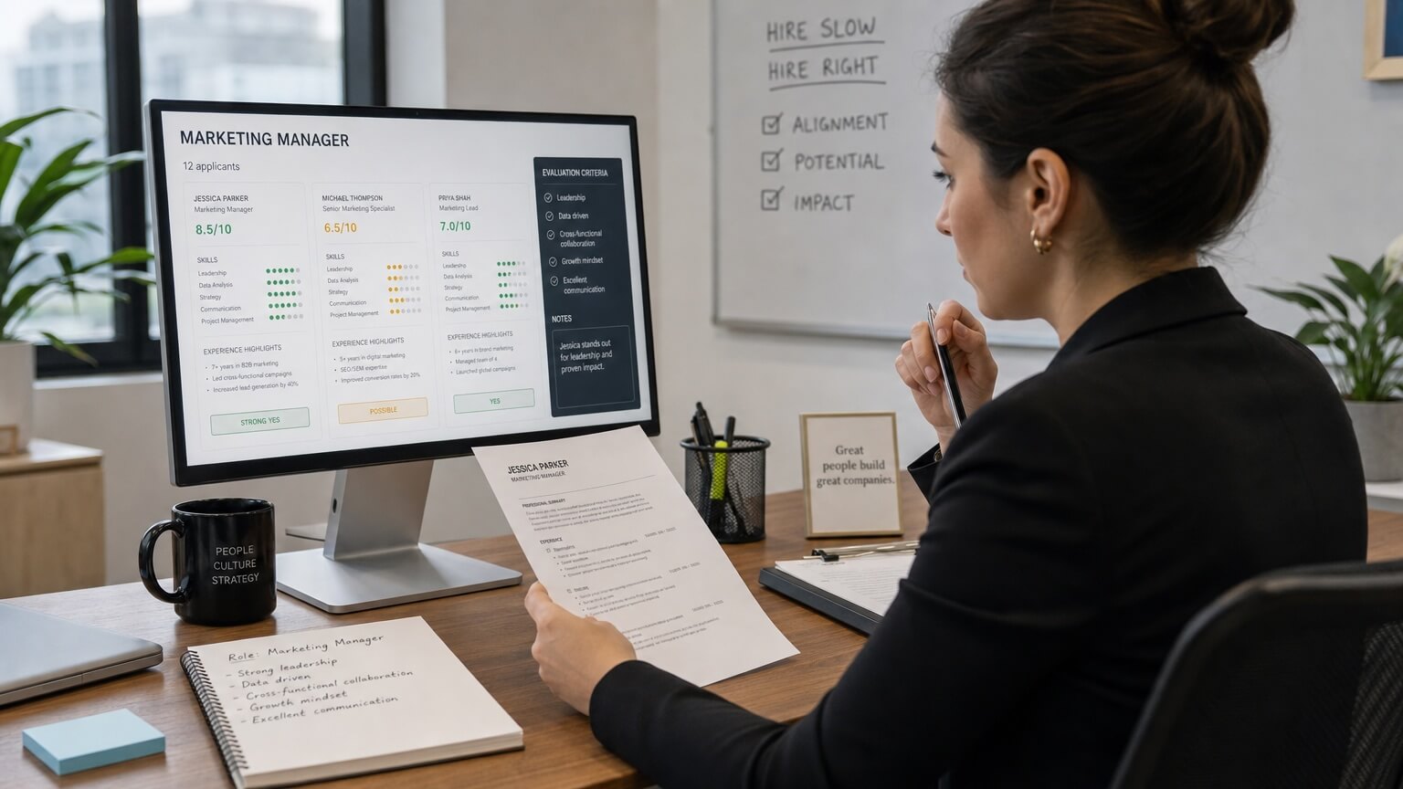 Free AI Resume Evaluator: Evaluate Your Resume and Act on the Feedback