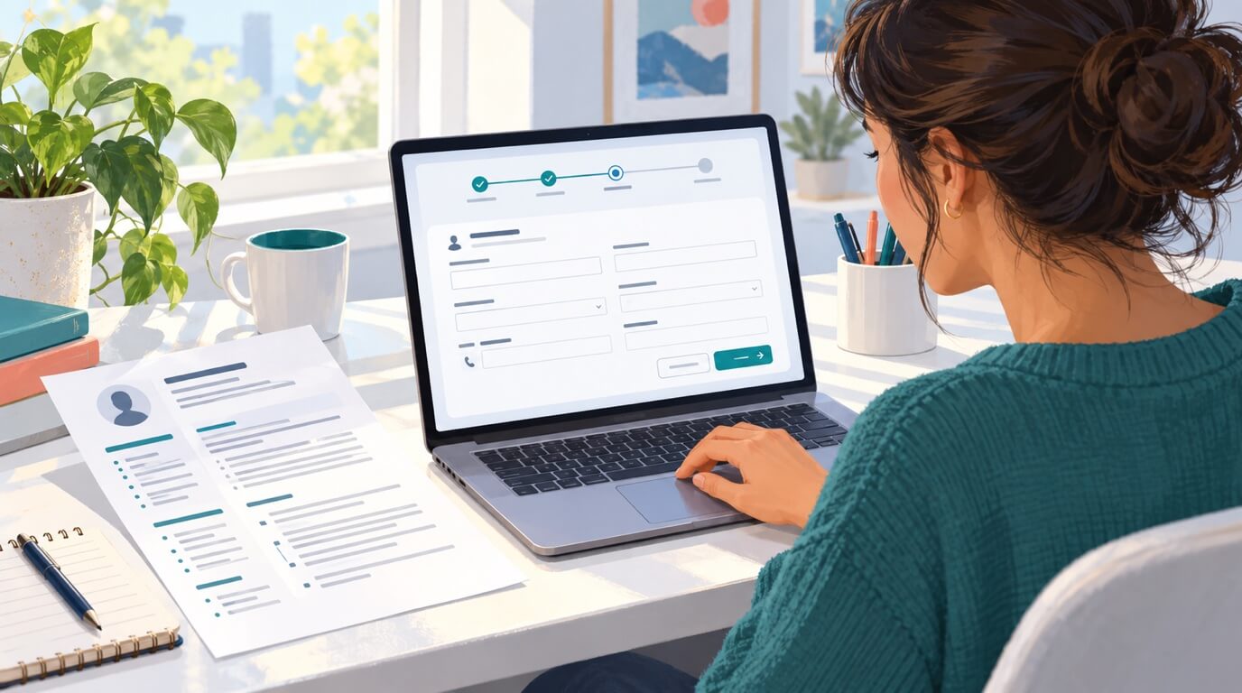 How to apply on Workday without retyping your resume